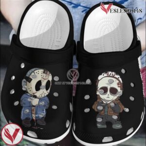 Halloween shoes HLWD30 Crocs Crocband Clogs Shoes For Men Women, Unique Gift From  Vesles2014S