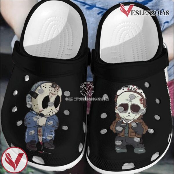 Halloween shoes HLWD30 Crocs Crocband Clogs Shoes For Men Women, Unique Gift From  Vesles2014S