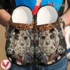Halloween shoes HLWD304 Crocs Crocband Clogs Shoes For Men Women, Unique Gift From  Vesles2014S