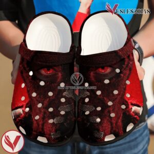 Halloween shoes HLWD306 Crocs Crocband Clogs Shoes For Men Women, Unique Gift From  Vesles2014S