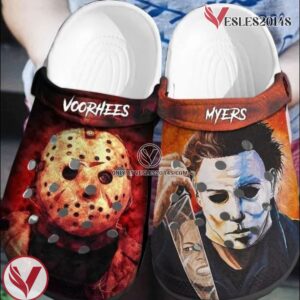 Halloween shoes HLWD309 Crocs Crocband Clogs Shoes For Men Women, Unique Gift From  Vesles2014S