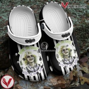 Halloween shoes HLWD31 Crocs Crocband Clogs Shoes For Men Women, Unique Gift From  Vesles2014S