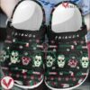 Halloween shoes HLWD33 Crocs Crocband Clogs Shoes For Men Women, Unique Gift From  Vesles2014S