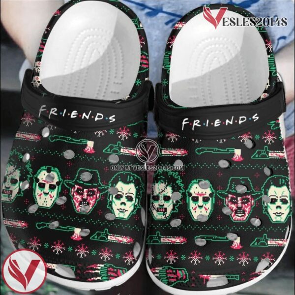 Halloween shoes HLWD33 Crocs Crocband Clogs Shoes For Men Women, Unique Gift From  Vesles2014S