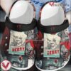 Halloween shoes HLWD36 Crocs Crocband Clogs Shoes For Men Women, Unique Gift From  Vesles2014S