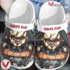 Halloween shoes HLWD37 Crocs Crocband Clogs Shoes For Men Women, Unique Gift From  Vesles2014S