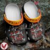 Halloween shoes HLWD38 Crocs Crocband Clogs Shoes For Men Women, Unique Gift From  Vesles2014S