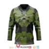 Halo Infinite Masterchief Cosplay Hockey Jersey Shirt, Trending Gifts For Fans - Vesles2014s