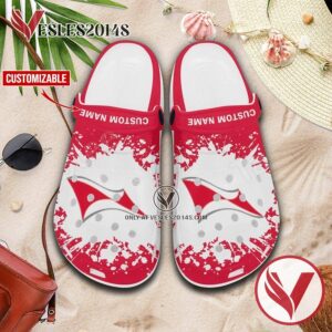 Hamburg Süd Logo Crocs Shoes For Men And Women, Unique Clogs Shoes For Fans - Vesles2014S 1