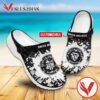 Hamburg Towers Logo Crocs Shoes For Men And Women, Unique Clogs Shoes For Fans - Vesles2014S