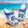 Hamburger SV Custom Crocs Shoes For Men And Women, Unique Clogs Shoes For Fans - Vesles2014S
