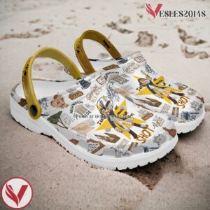 Hamilton Music Crocs Crocband Clogs Shoes, Unique Gifts For Fans Style 2 - Vesles2014S 3