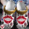 Hamilton Music Crocs Crocband Clogs Shoes, Unique Gifts For Fans Style 3 - Vesles2014S