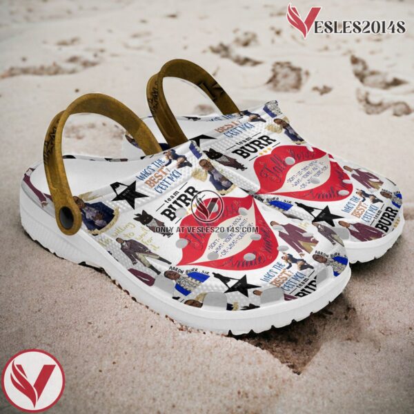 Hamilton Music Crocs Crocband Clogs Shoes, Unique Gifts For Fans Style 3 - Vesles2014S 2