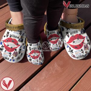 Hamilton Music Crocs Crocband Clogs Shoes, Unique Gifts For Fans Style 3 - Vesles2014S 4