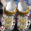 Hamilton Music Crocs Crocband Clogs Shoes, Unique Gifts For Fans Style 4 - Vesles2014S