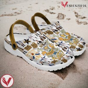 Hamilton Music Crocs Crocband Clogs Shoes, Unique Gifts For Fans Style 4 - Vesles2014S 2