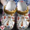 Hamilton Music Crocs Crocband Clogs Shoes, Unique Gifts For Fans Style 5 - Vesles2014S