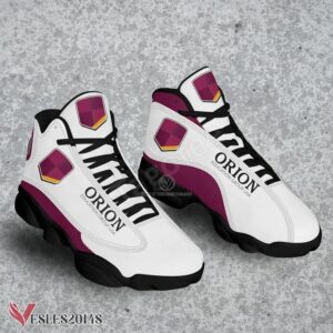 Hamilton Technical College Air Jordan 13 Shoes, Best Sneaker Gifts For Fans - Vesles2014s