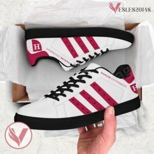 Hamline University Stan Smith Low Top Shoes For Men And Womens - Vesles2014s 1