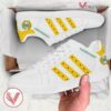 Hammarby Logo Stan Smith Shoes For Men And Womens - Vesles2014s