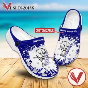 Hammer Eisbaren Personalized Crocs Shoes For Men And Women, Unique Clogs Shoes For Fans - Vesles2014S