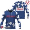 Hamm's Beer Blue Stand Out Golf Club Hoodie & Zip Hoodie - Vesles2014S