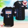 Hamm's Beer Make Me High Baseball Jersey, Perfect Gifts For Fans - Vesles2014S