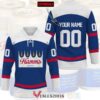 Hamms Beer Personalized Hockey Jersey Shirt, Trending Gifts For Fans - Vesles2014s