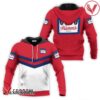 Hamm's Beer Red Tennis Hoodie & Zip Hoodie - Vesles2014S