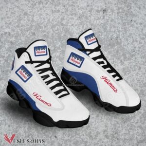 Hamm's Logo Air Jordan 13 Shoes, Best Sneaker Gifts For Fans - Vesles2014s 1