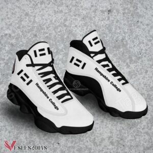 Hampshire College Logo Air Jordan 13 Shoes, Best Sneaker Gifts For Fans - Vesles2014s 1