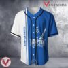 Hampton Pirates Baseball Jersey Half Style NCAA, Unique Gifts For Fans - Vesles2014s
