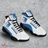 Hampton University Air Jordan 13 Shoes, Best Sneaker Gifts For Fans - Vesles2014s