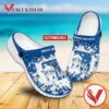 Hampton University Crocs Crocband Clog, Unique Footwear For Fans - Vesles2014S