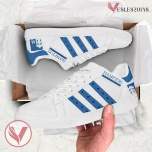 Hampton University Stan Smith Shoes For Men And Womens - Vesles2014s