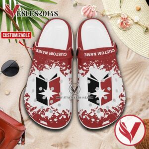 Hamrick School Custom Crocs Shoes For Men And Women, Unique Clogs Shoes For Fans - Vesles2014S 1