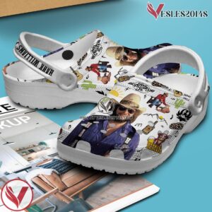 Hank Williams Jr Music Crocs Crocband Clogs Shoes, Unique Gifts For Fans Style 2 - Vesles2014S 2