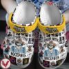 Hank Williams Jr. Music Crocs Crocband Clogs Shoes, Unique Gifts For Fans Style 1 - Vesles2014S