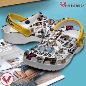 Hank Williams Jr. Music Crocs Crocband Clogs Shoes, Unique Gifts For Fans Style 1 - Vesles2014S 3