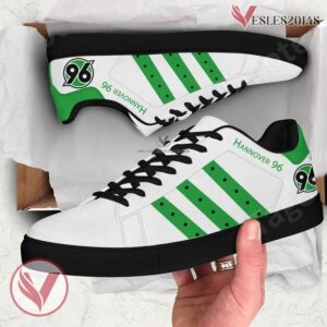 Hannover 96 Logo Stan Smith Shoes For Men And Womens - Vesles2014s 1