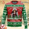 Hans Gruber Fall Nakatomi Plaza Die Hard Ugly Christmas Sweater, Unique Christmas Gift For Fans - Vesles2014S