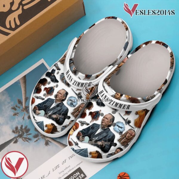 Hans Zimmer Music Crocs Crocband Clogs Shoes, Unique Gifts For Fans - Vesles2014S 2