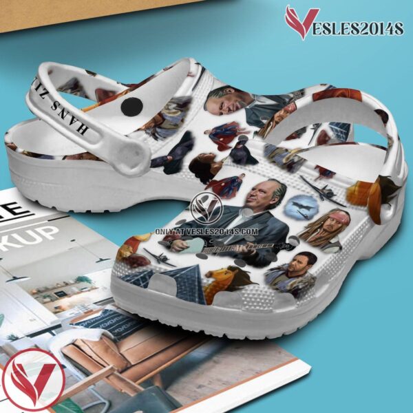 Hans Zimmer Music Crocs Crocband Clogs Shoes, Unique Gifts For Fans - Vesles2014S 3