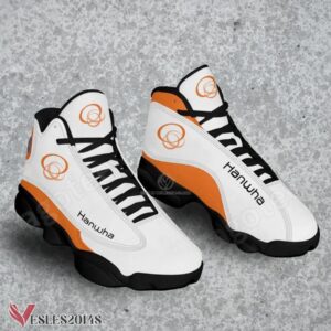 Hanwha Group Logo Air Jordan 13 Shoes, Best Sneaker Gifts For Fans - Vesles2014s 1