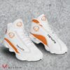 Hanwha Group Logo Air Jordan 13 Shoes, Best Sneaker Gifts For Fans - Vesles2014s