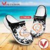 Hanwha Group Logo Crocs Shoes For Men And Women, Unique Clogs Shoes For Fans - Vesles2014S