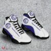 Hapoel Ashkelon Logo Club Air Jordan 13 Shoes, Best Sneaker Gifts For Fans - Vesles2014s