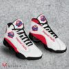 Hapoel Haifa Logo Club Air Jordan 13 Shoes, Best Sneaker Gifts For Fans - Vesles2014s
