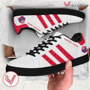 Hapoel Haifa Logo Stan Smith Shoes For Men And Womens - Vesles2014s 1